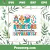 Everyone Communicate Differently Autism Awareness SVG Cutting Files