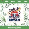 Coors Cowboy Zach Bryan Retro Country Music SVG Cutting Files