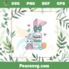 ICU Nurse Easter Bunny Nurse SVG Graphic Designs Files