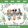 Happy Magical Easter Bunny Easter Disney Mickey And Friend Svg