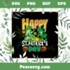 Happy St Patrick’s Day Unicorn Dab PNG Sublimation Designs