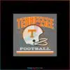 Tennessee Vintage Football Helmet Svg Graphic Designs Files