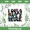 I Got A Heart Like A Truck Wilson SVG Graphic Designs Files