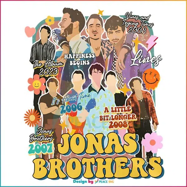 retro-jonas-brothers-music-tour-png-sublimation-design