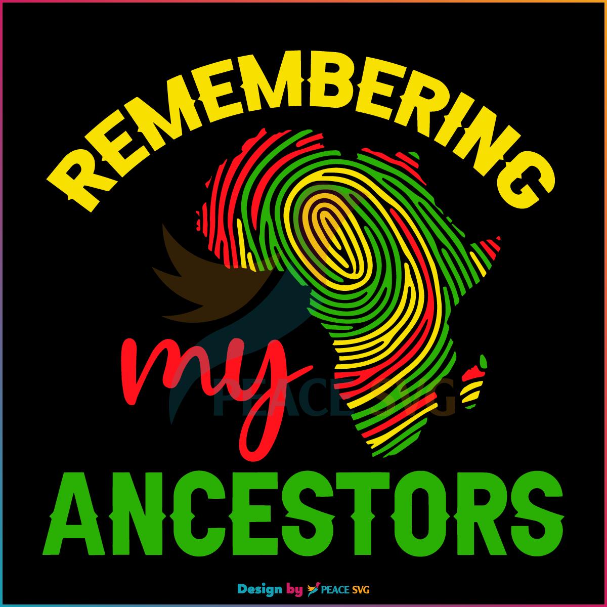 remembering-my-ancestors-juneteenth-svg-graphic-design-files
