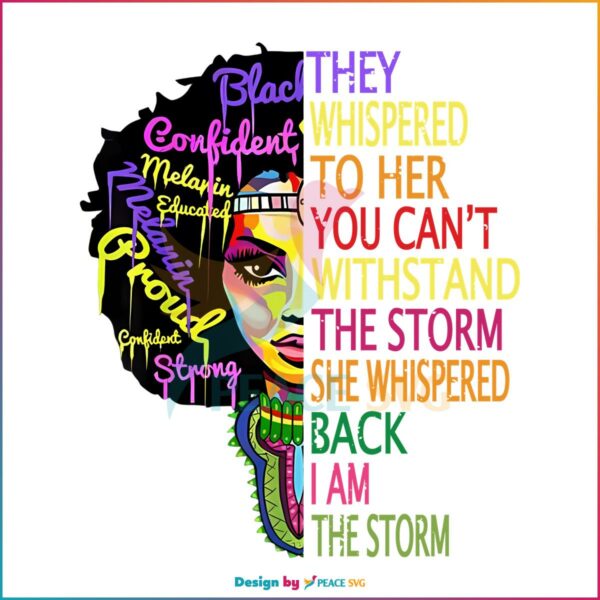 juneteenth-i-am-the-storm-women-black-history-month-png