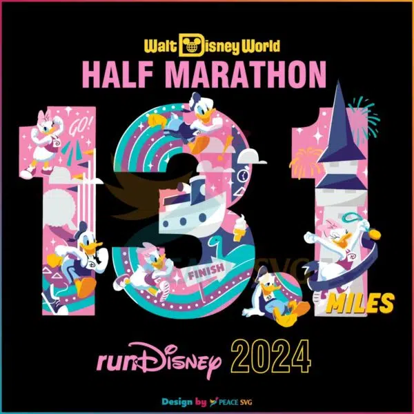 walt-disney-world-half-marathon-2024-svg-cutting-file