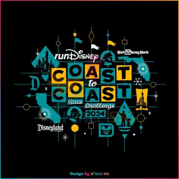 rundisney-coast-to-coast-race-challenge-svg-cutting-file