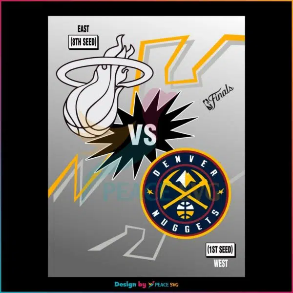 nba-finals-2023-miami-heat-vs-denver-nuggets-svg-cutting-file