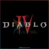 diablo-iv-core-logo-game-lover-svg-graphic-design-files