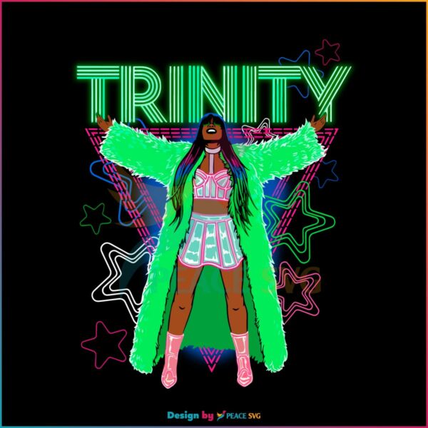trinity-glow-gorgeous-ladies-of-wrestling-svg-cutting-file