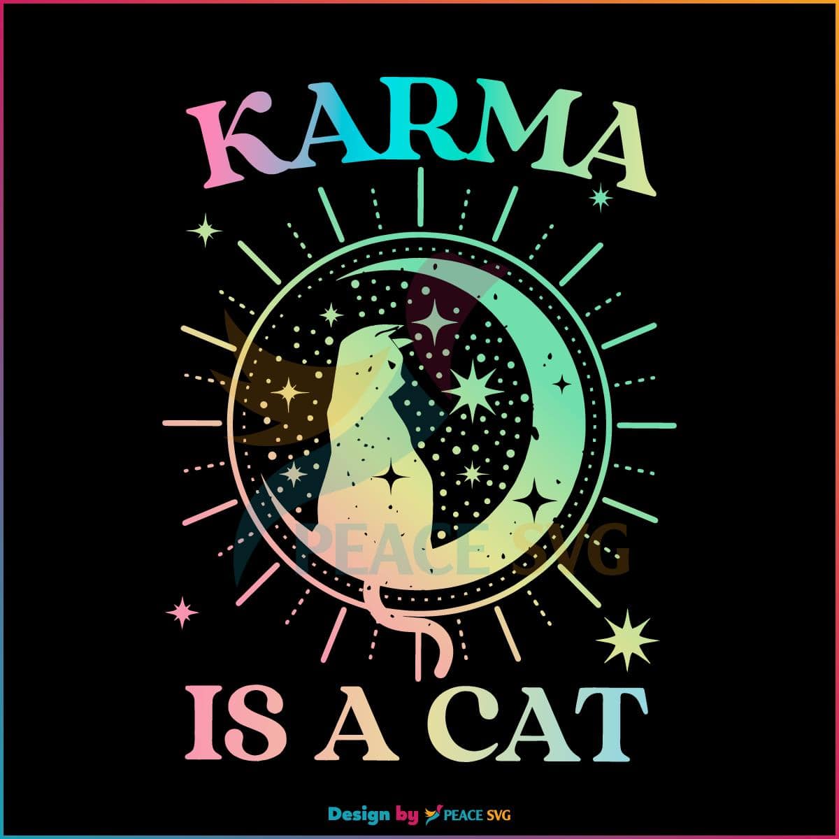 karma-is-a-cat-cute-trendy-swiftie-concert-svg-cutting-file