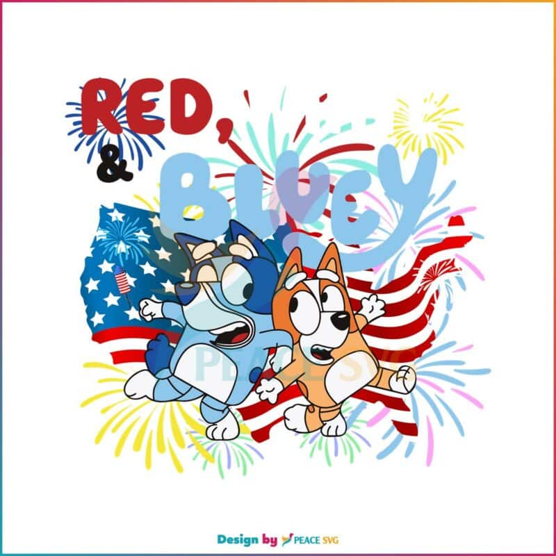 red-white-bluey-and-bingo-4th-of-july-svg-graphic-design-files