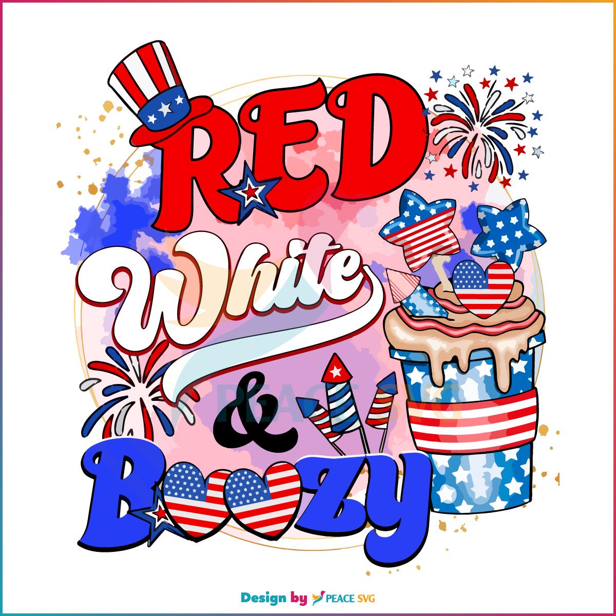 red-white-and-boozy-4th-of-july-png-sublimation-design