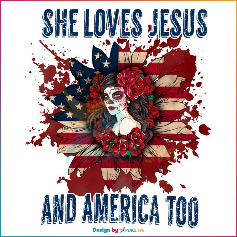 she-loves-jesus-and-america-too-png-silhouette-files