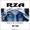 rza-birth-of-a-prince-png-silhouette-sublimation-files