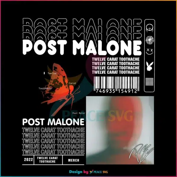 posty-album-twelve-carat-toothache-post-malone-png