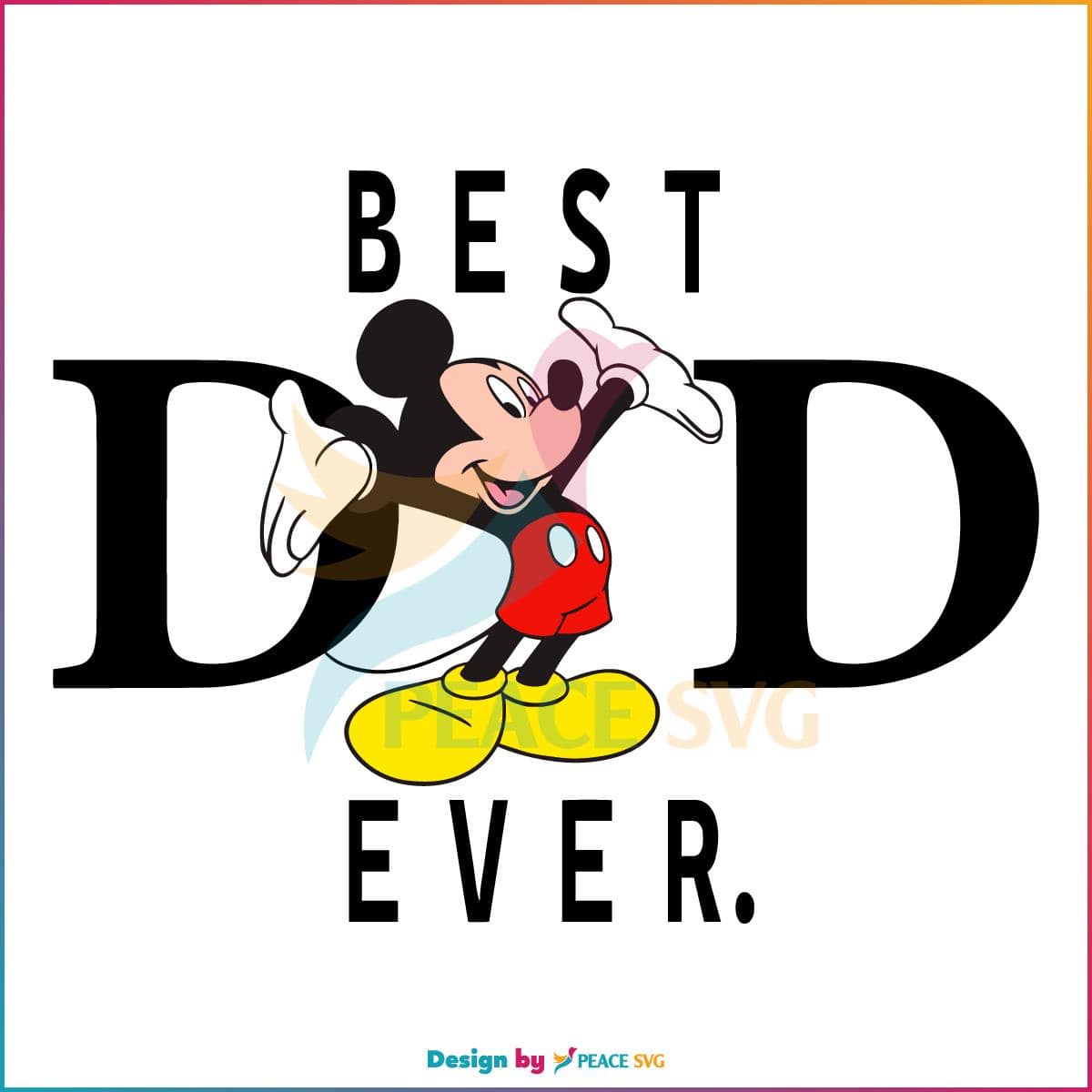 disney-dad-best-dad-ever-best-svg-cutting-digital-files