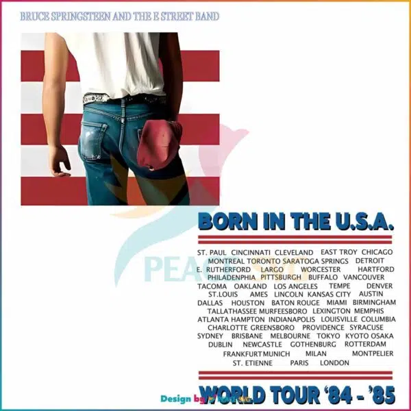 bruce-springsteen-born-in-the-usa-world-tour-84-85-png-silhouette-files