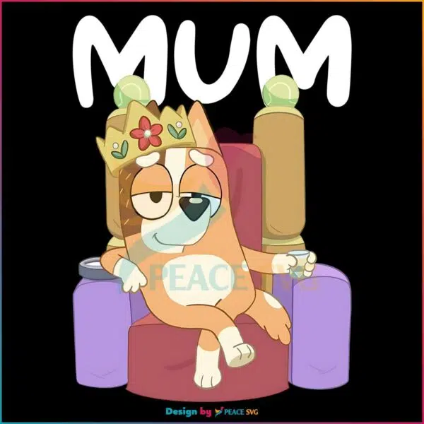 chilli-heeler-bluey-mum-png-sublimation-design