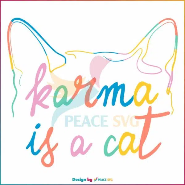 karma-is-a-cat-midnights-taylor-swift-svg-graphic-design-file