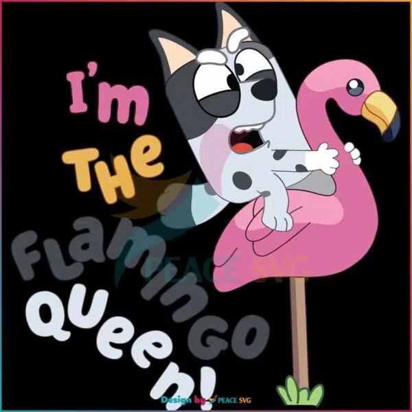 muffin-i-am-the-flamingo-queen-svg-graphic-design-files