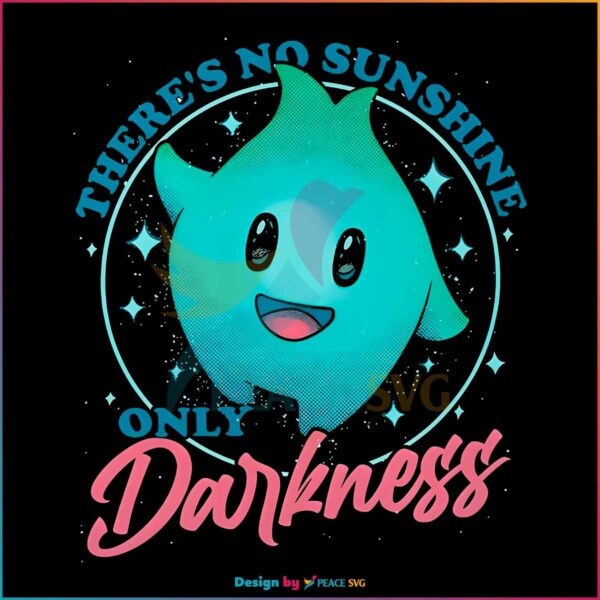 theres-no-sunshine-only-darkness-lumalee-star-png-silhouette-files