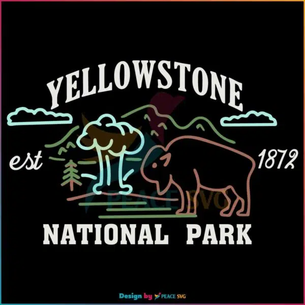 yellowstone-national-park-funny-svg-graphic-design-files