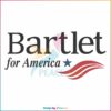 bartlet-for-america-west-wing-svg-graphic-design-files