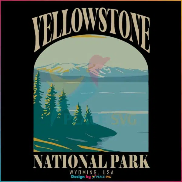 yellowstone-national-park-wyoming-mountain-svg-cutting-file