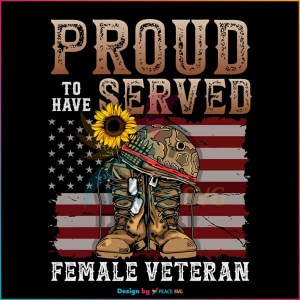 female-veteran-4th-of-july-vintage-american-flag-svg-cutting-file