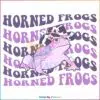 tcu-horned-frogs-texas-christian-university-png-silhouette-files