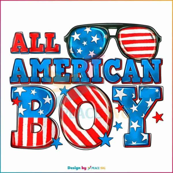 all-american-boy-independence-day-png-silhouette-files
