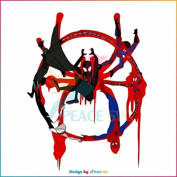 miles-morales-spiderman-across-the-spider-verse-png-silhouette-files