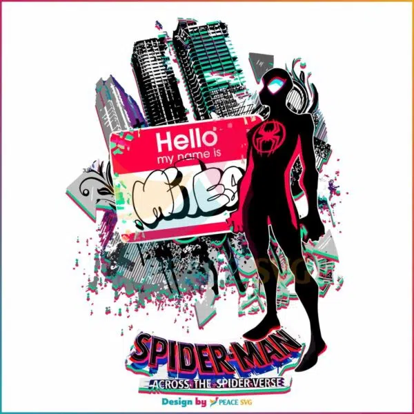 miles-morales-hello-my-name-is-miles-png-sublimation-design