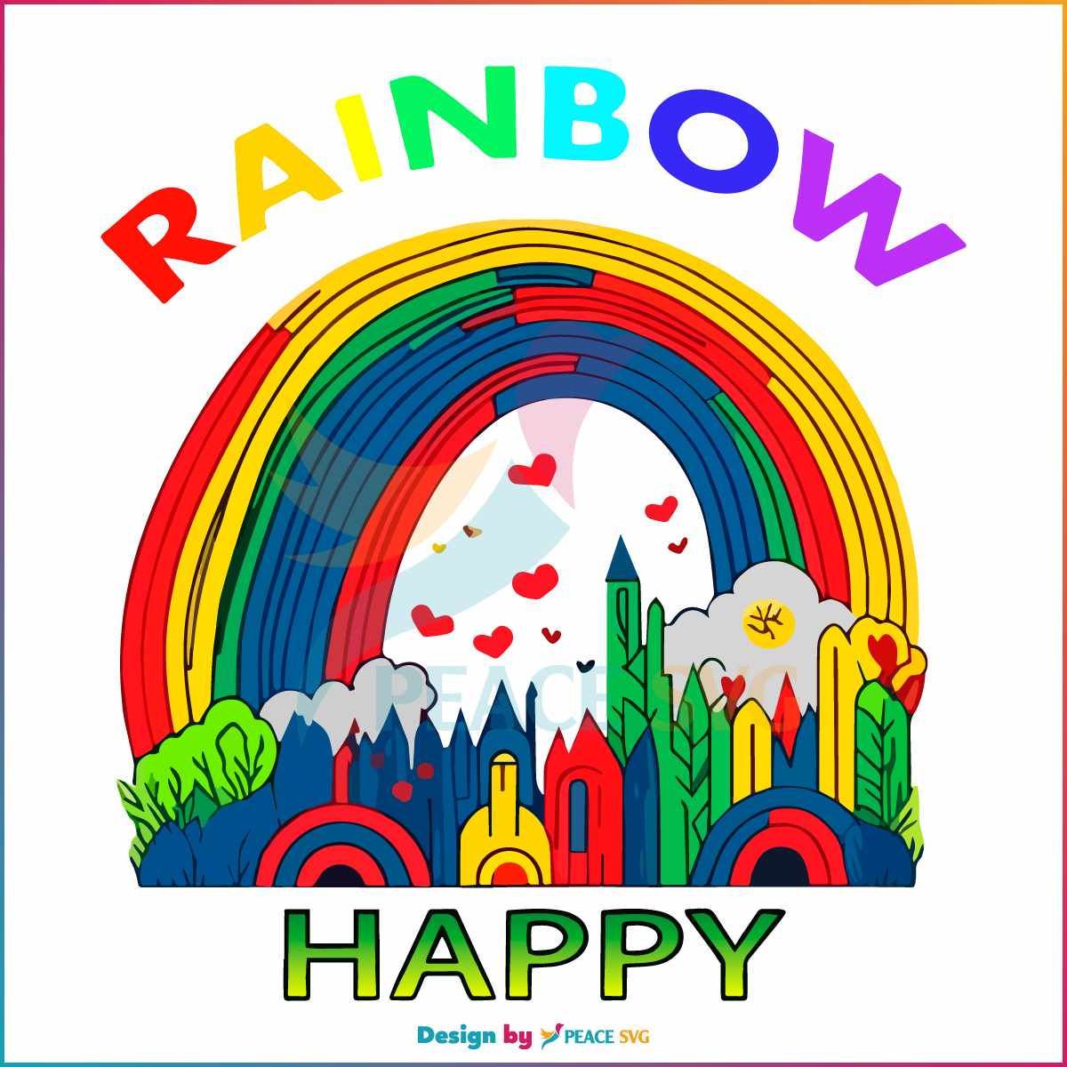 rainbow-happy-pride-svg-for-cricut-sublimation-files