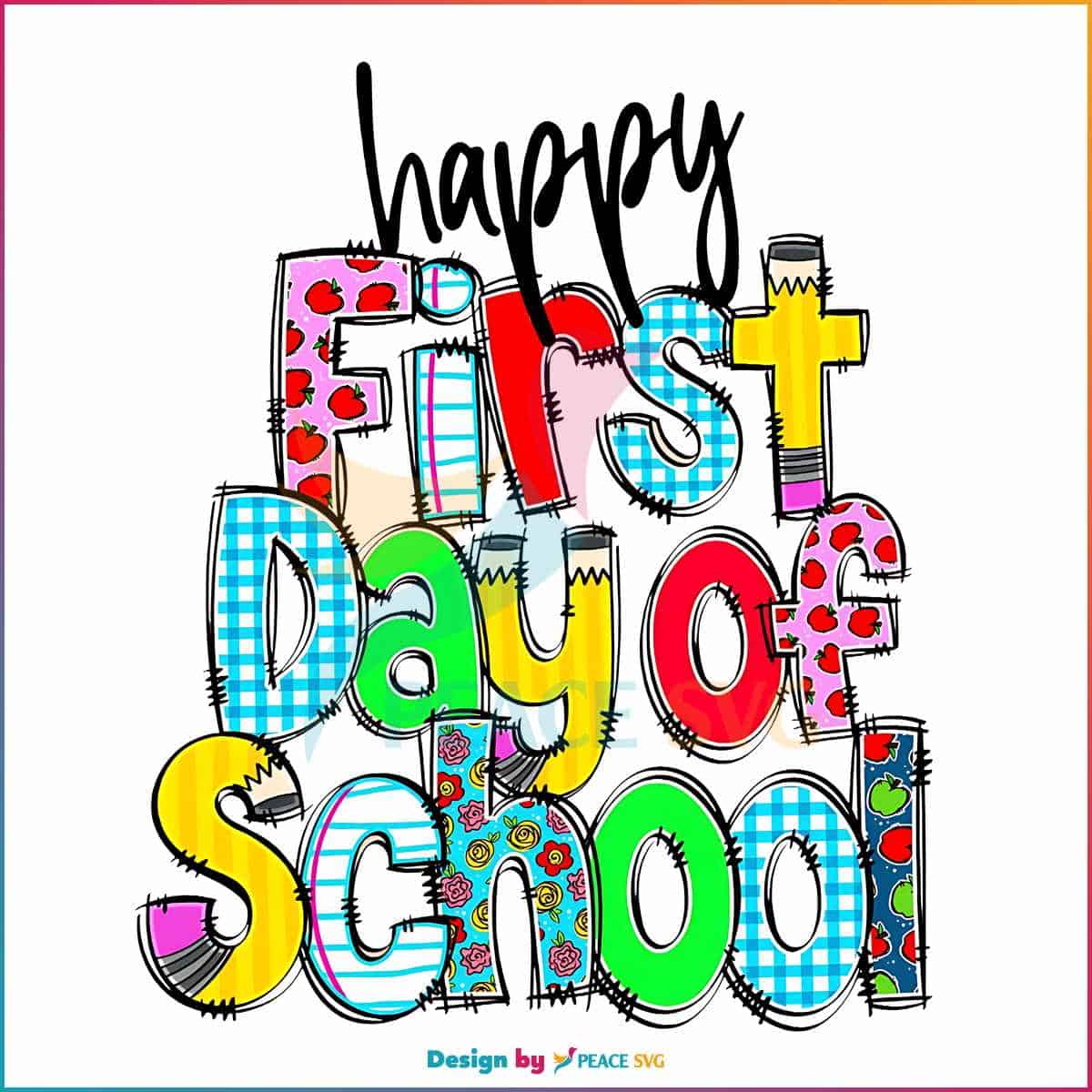 free-back-to-school-happy-first-day-of-school-svg-cutting-digital-file