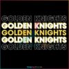 golden-knights-hockey-team-svg-silhouette-sublimation-files