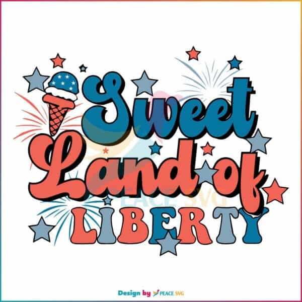 sweet-land-of-liberty-patriotic-red-white-and-blue-svg-cricut-file
