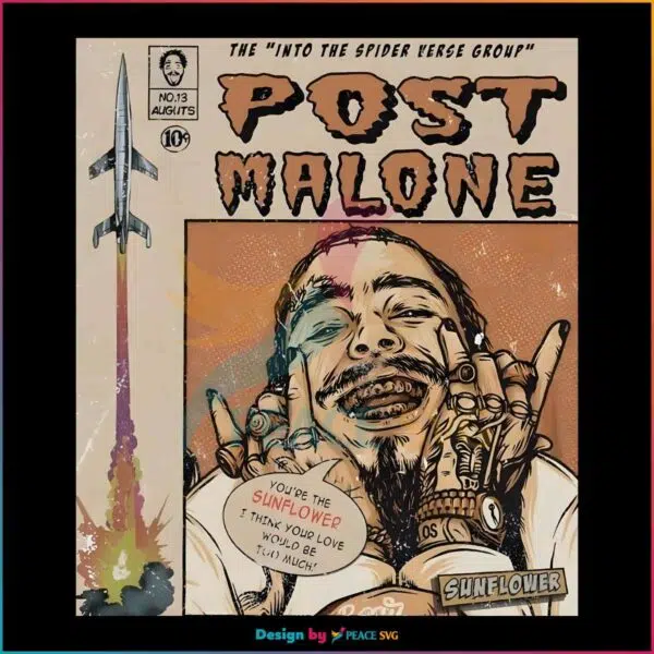 post-malone-vintage-the-spider-verse-comic-90s-png-silhouette-files