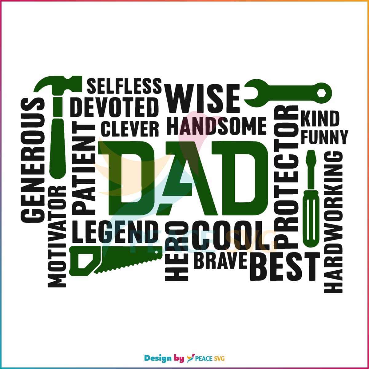 the-man-the-myth-daddy-the-legend-svg-cool-fathers-svg-file
