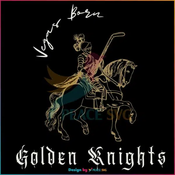 vegas-born-golden-knights-svg-golden-knights-nhl-svg-file