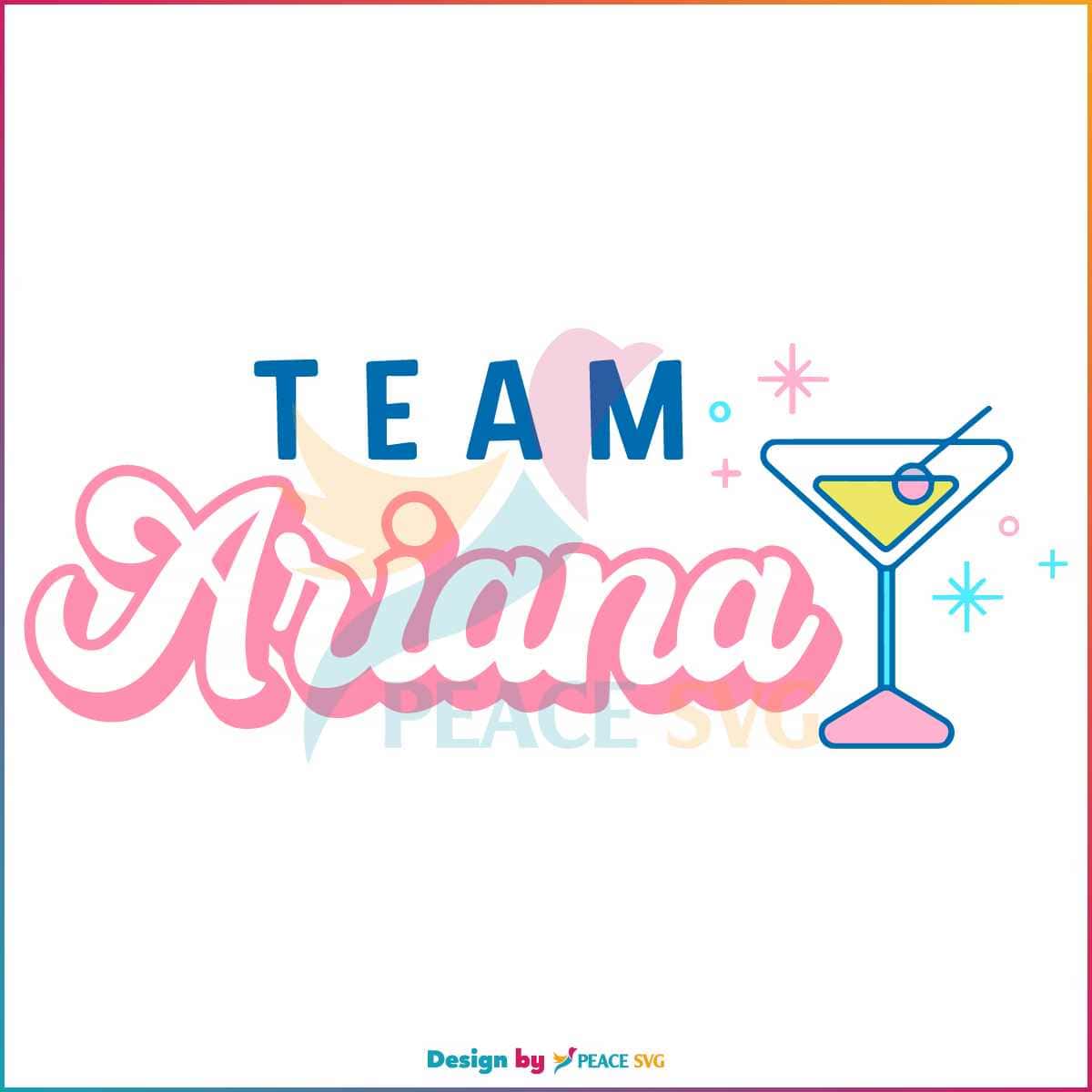 team-ariana-stan-madix-bravo-vintage-svg-cutting-digital-file