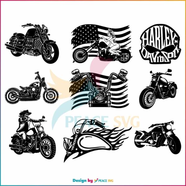 vintage-american-motorcycle-silhouette-svg-bundle-design-file