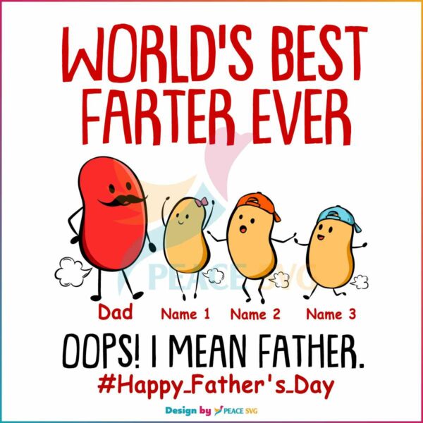 personalized-best-farter-ever-oops-i-meant-father-svg-cricut-files