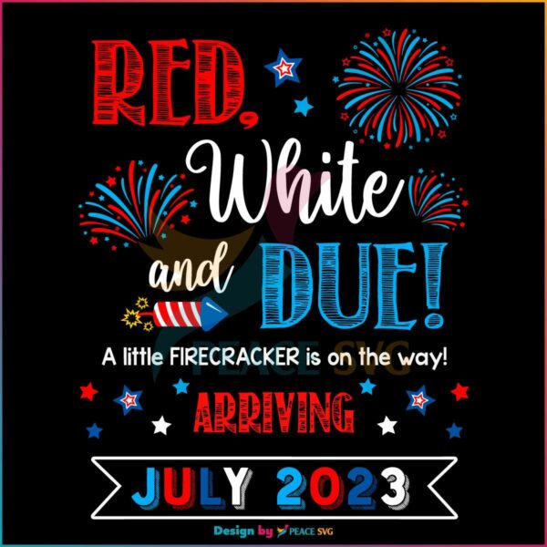 america-red-white-and-due-4th-of-july-svg-digital-cricut-file