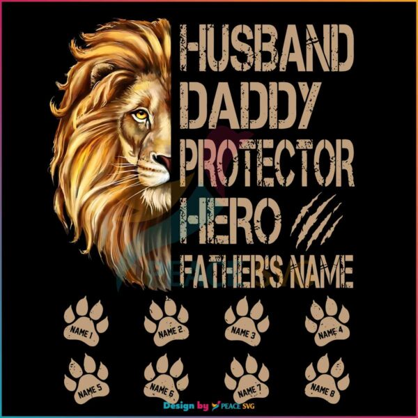 custom-husband-daddy-protector-hero-happy-fathers-day-png-file