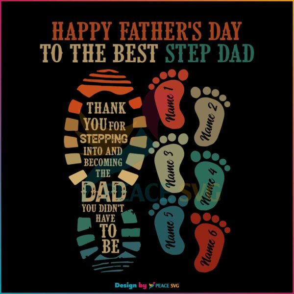 personalized-happy-fathers-day-to-the-best-step-dad-svg-file
