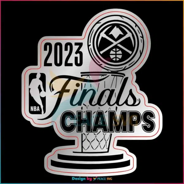 denver-nuggets-2023-nba-finals-champions-metallic-svg-file