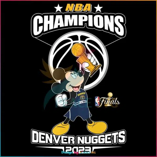 funny-mickey-mouse-denver-nuggets-nba-championship-png-file